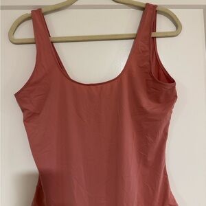 Parade Women's coral shapewear Bodysuit